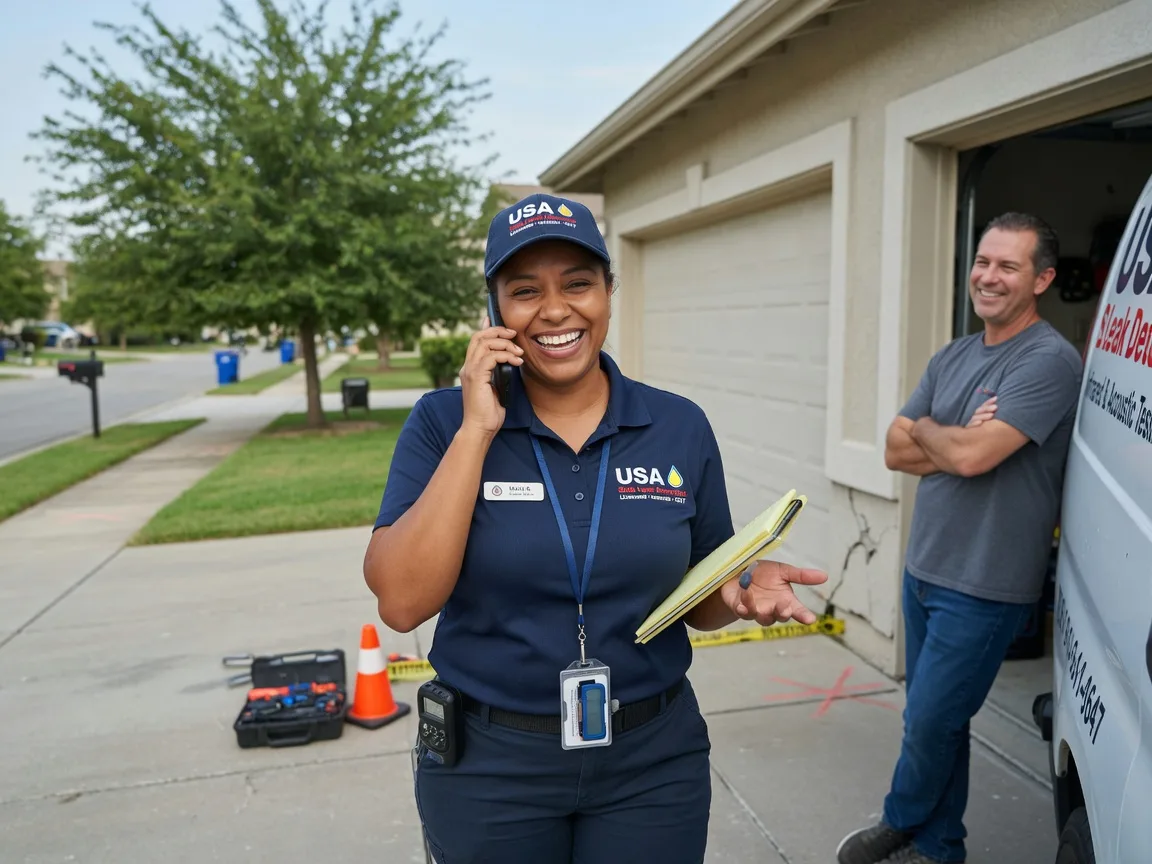 Slab Leak Repair Garrett, WY FAQs